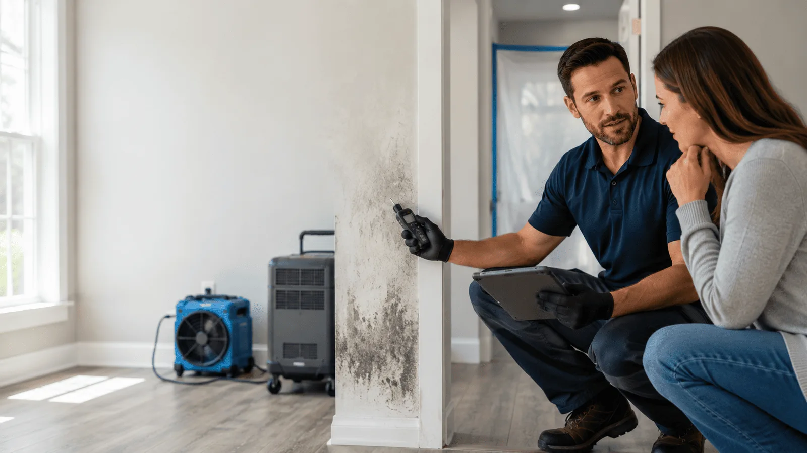 Mold Inspection Itasca, TX FAQs