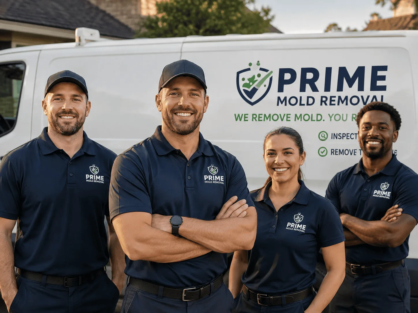 Mold Inspection in Itasca, TX near me